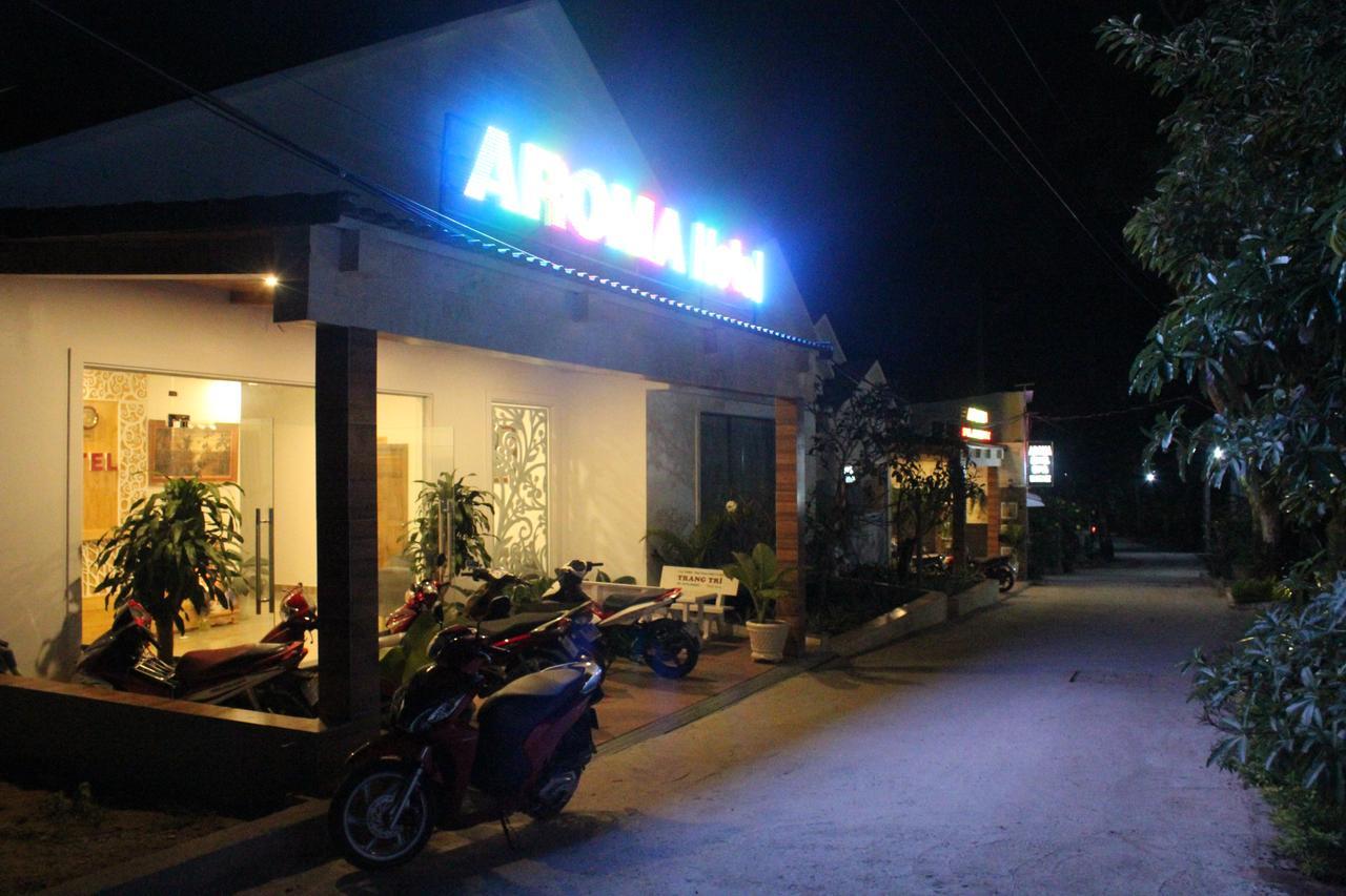 Aroma Hotel And Spa Phu Quoc Exterior foto