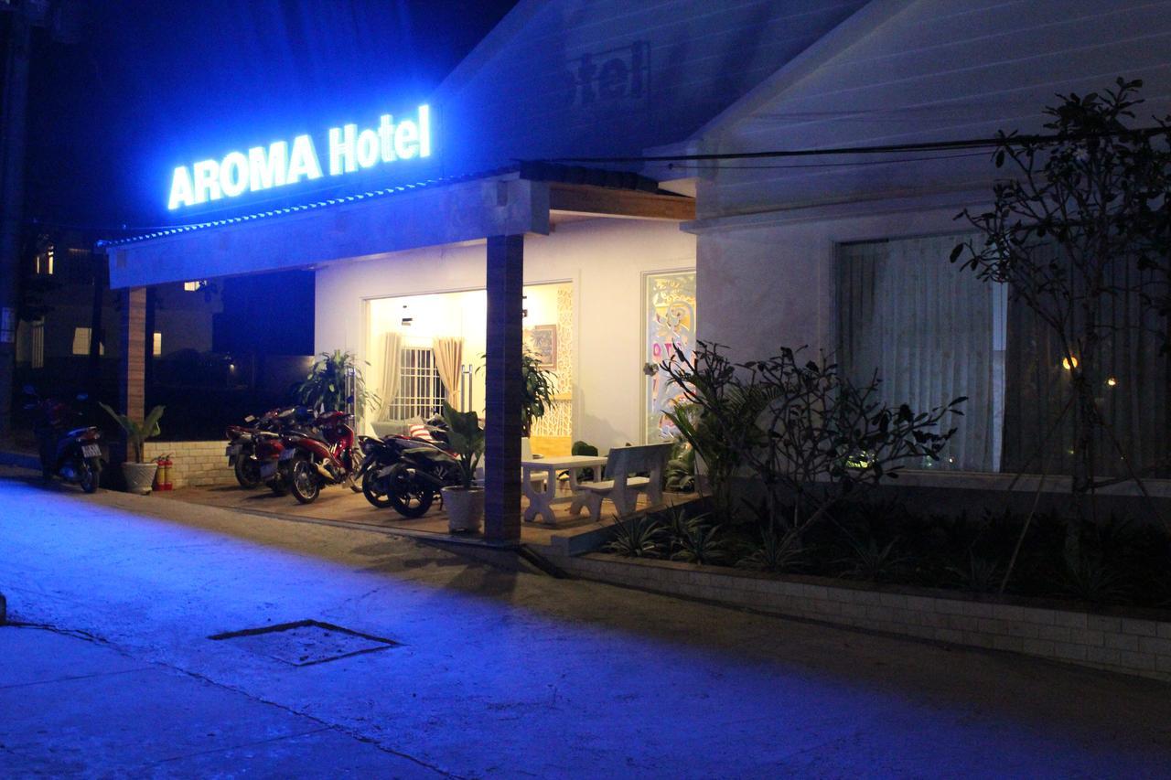 Aroma Hotel And Spa Phu Quoc Exterior foto