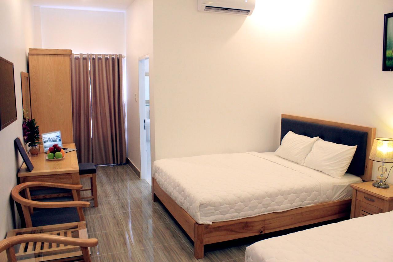 Aroma Hotel And Spa Phu Quoc Exterior foto